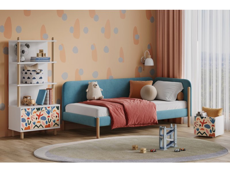 Модульная детская Трикси 2 Аппликация