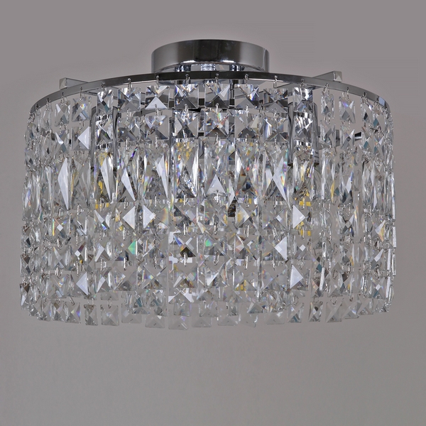 Потолочная люстра хрустальная Reluce 90288-0.3-06 CR