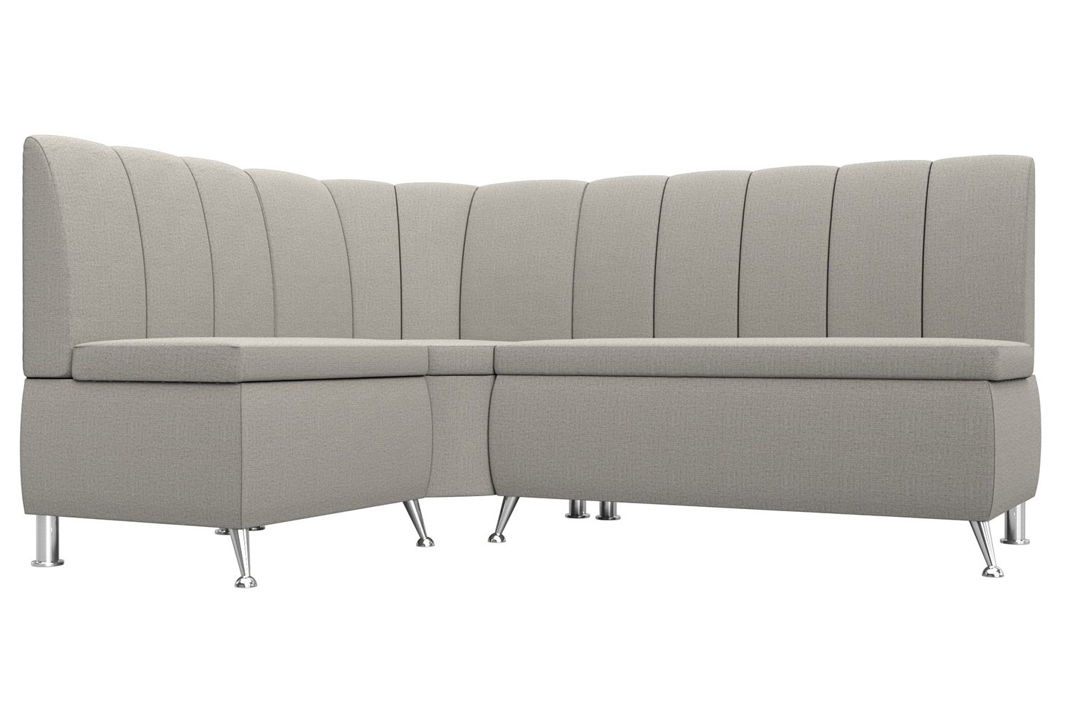 Угловой кухонный диван Кантри