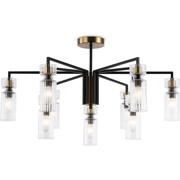 Потолочная люстра на штанге Ambrella HIGH LIGHT LH56117