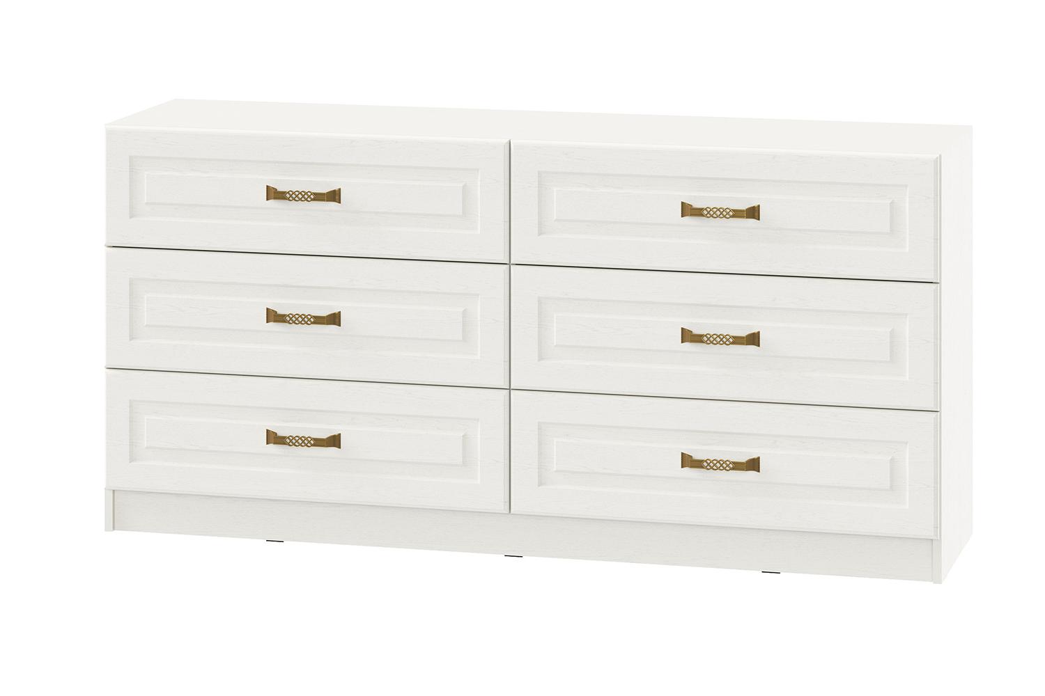 Комод 6 ящиков Ливерпуль