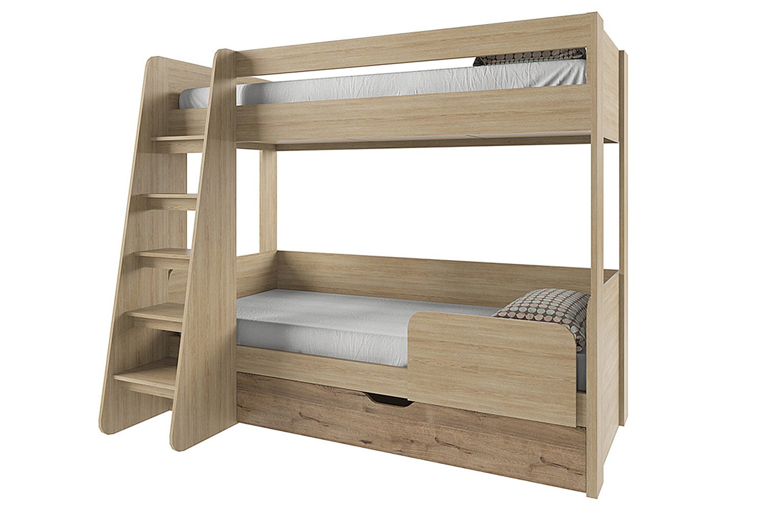 Кровать двухъярусная Diesel