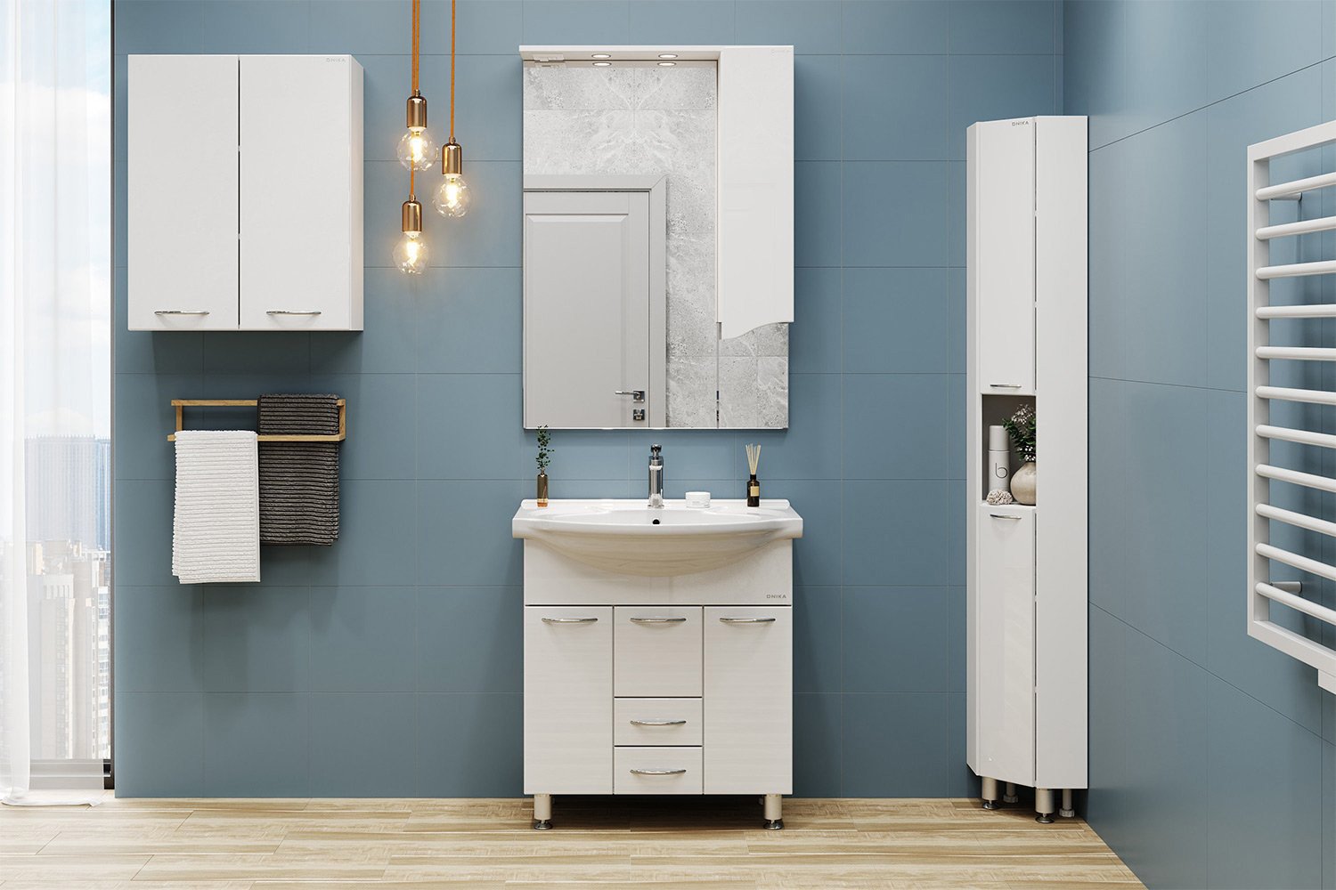 Ванный гарнитур Моника