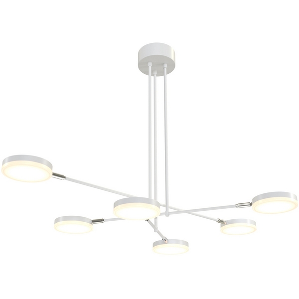 Потолочная люстра светодиодная Maytoni Fad MOD070PL-L36W3K