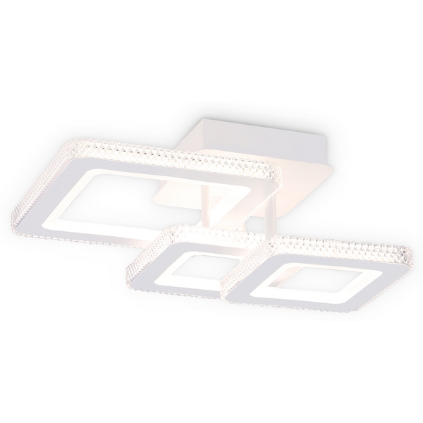 Потолочная люстра (+ночной режим) светодиодная с пультом Ambrella Original FA8877