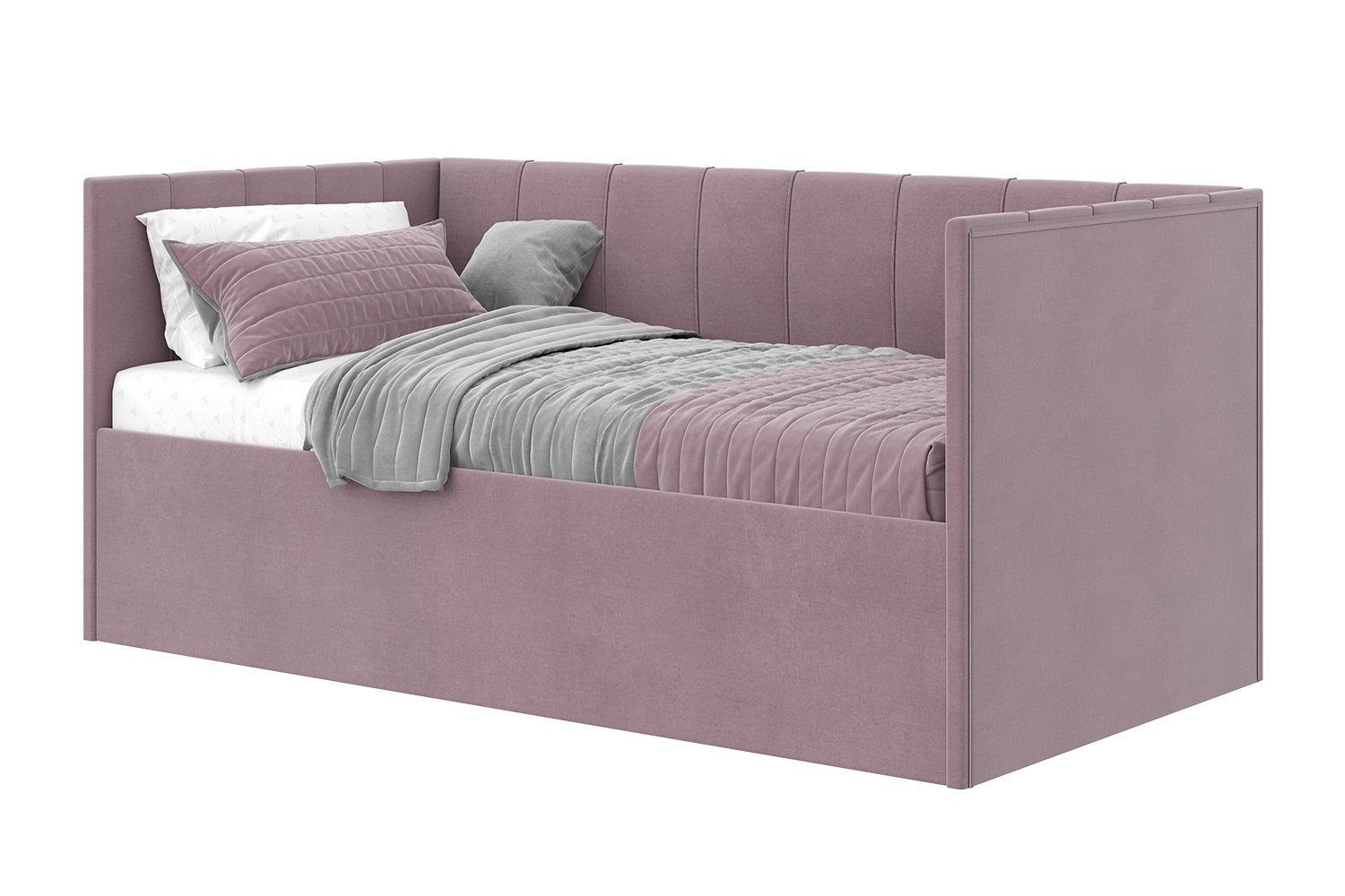 Кровать с подъёмным механизмом Мика