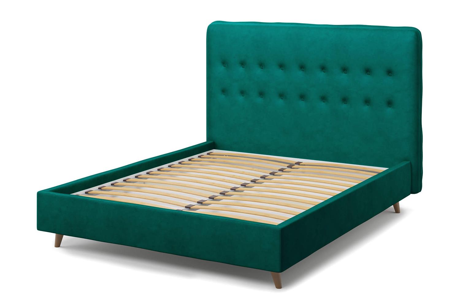 Кровать без подъёмного механизма Бергамо Люкс