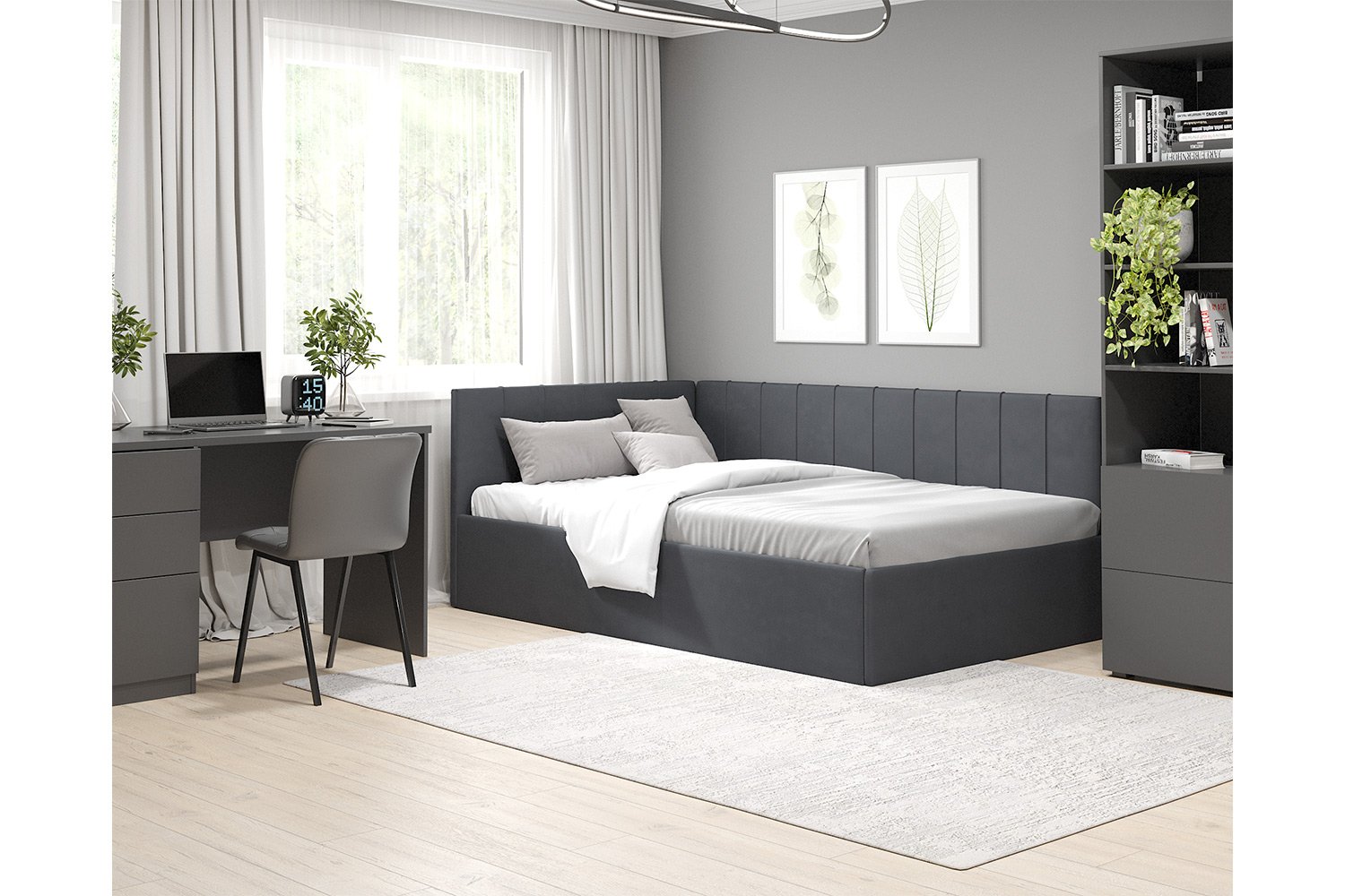 Модульная детская Оскар