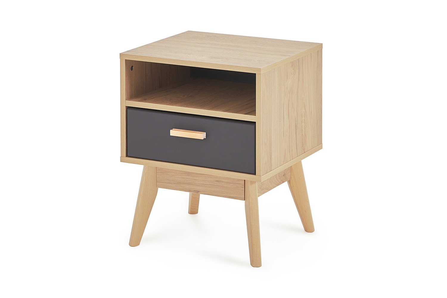 Тумба прикроватная SCANDICA Хортен