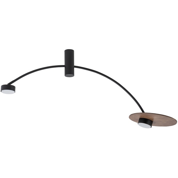 Потолочная люстра Nowodvorski Heft 10356