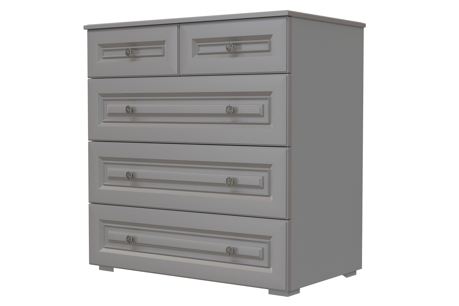 Комод 5 ящиков Олимп