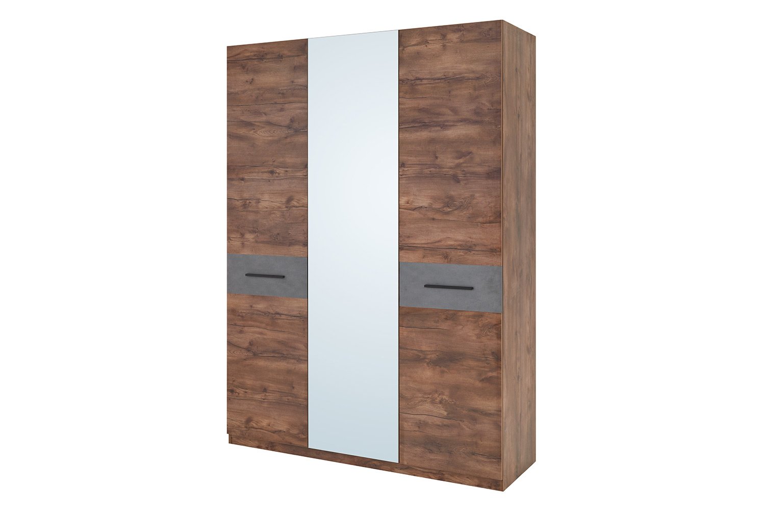 Шкаф 3-дверный Глазго