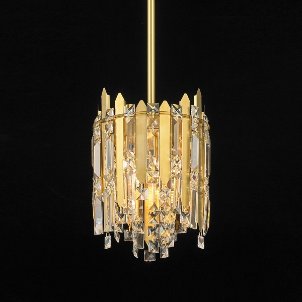 Потолочная люстра на штанге Cloyd Alcatraz 10600