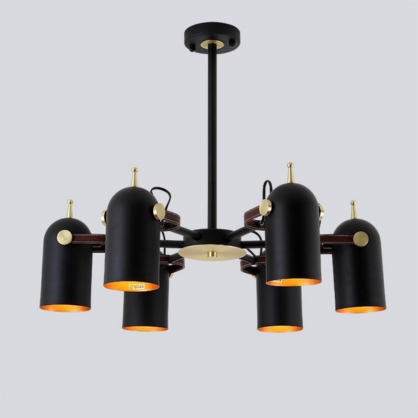 Люстра на штанге Bullet B D70 ImperiumLoft Bullet-B01 (192853-26)