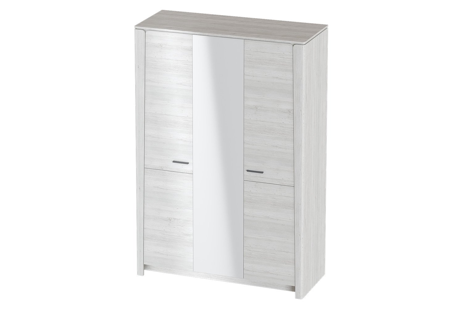 Шкаф 3-дверный Мальта