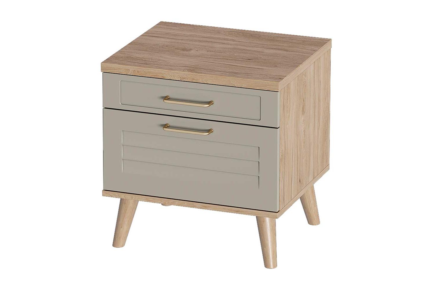 Тумба 2 ящика Крит