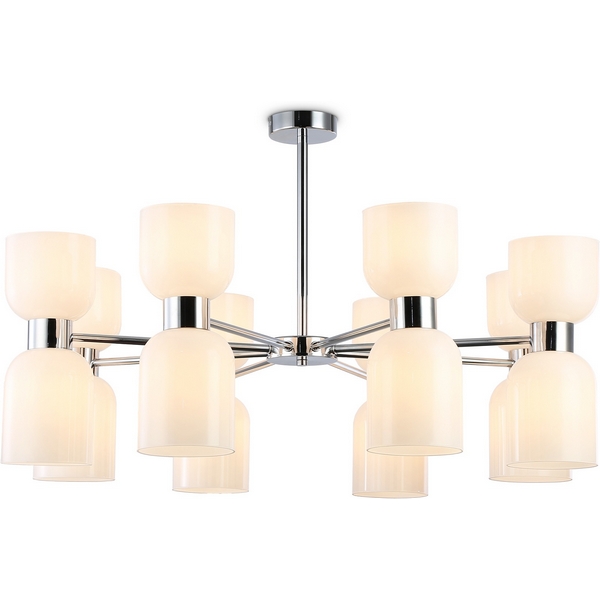 Потолочная люстра на штанге Ambrella HIGH LIGHT LH56085