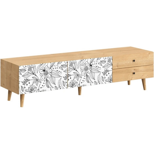 Тумба Frida ОГОГО (арт.631768), (ЛДСП) ОГОГО Обстановочка!