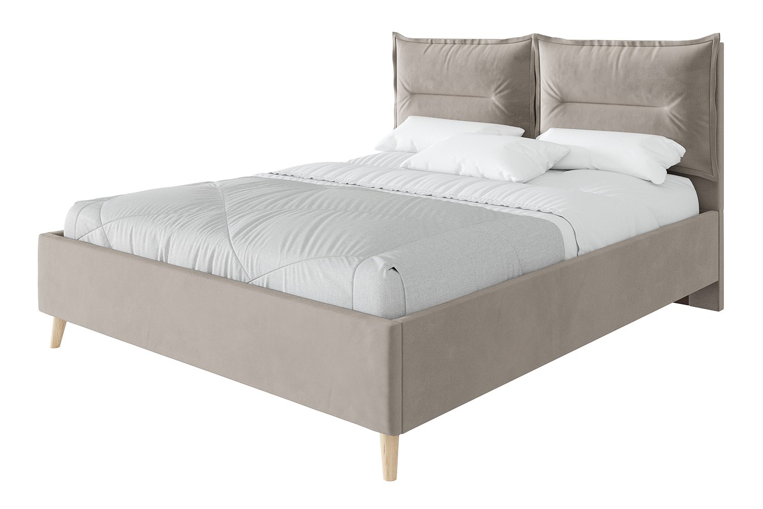 Кровать Сантана