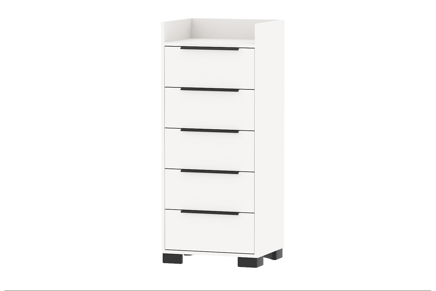 Комод-тумба 5 ящиков Остин