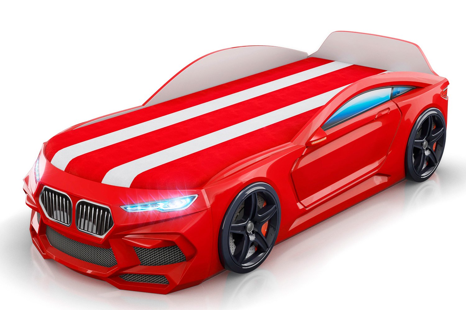 Кровать-машина Romeo