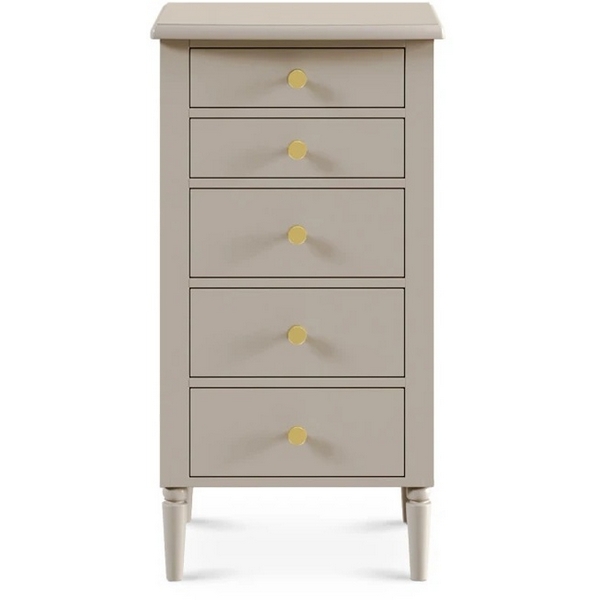 Комод Blues ОГОГО Обстановочка! (МДФ,ЛДСП/Серый) арт.924566