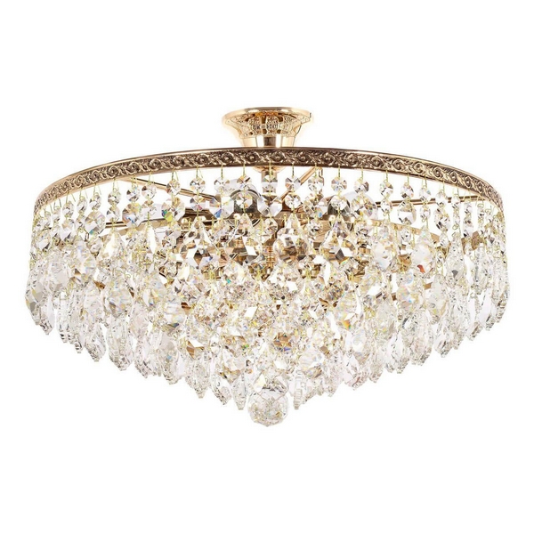 Люстра буше хрустальная 1.3.46.602 Arti Lampadari Castellana E G