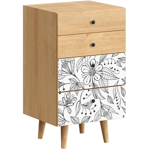 Комод малый Frida ОГОГО (арт.631884), (ЛДСП) ОГОГО Обстановочка!