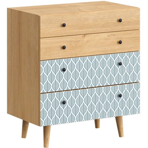 Комод большой Frida ОГОГО (арт.624230), (ЛДСП) ОГОГО Обстановочка!