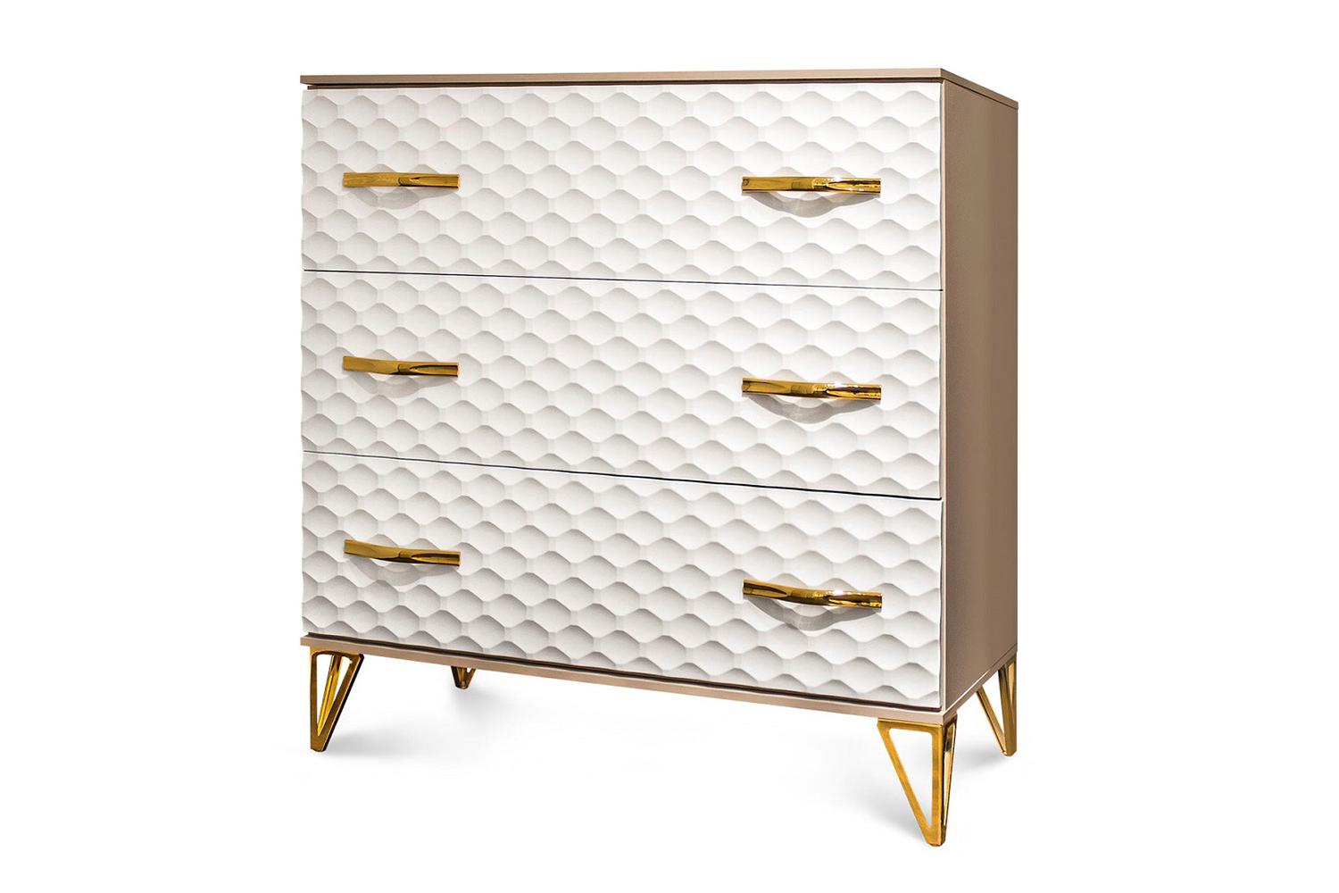 Комод ЭРА Лара люкс