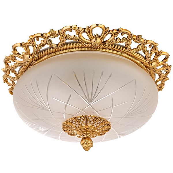 Потолочная люстра 1.13.38 Arti Lampadari Venezia E G