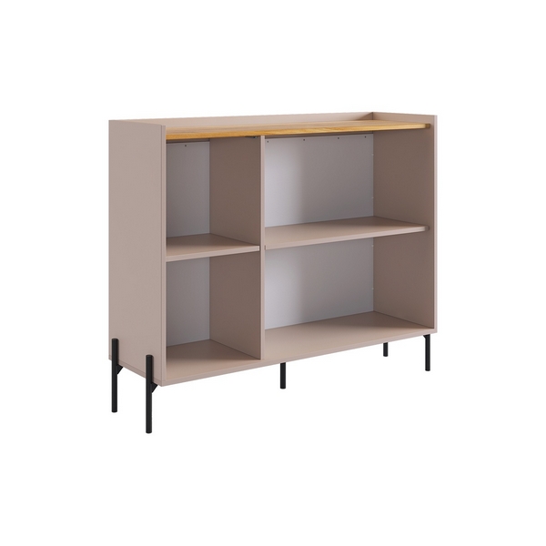 Доминика Комод Mebelson (ЛДСП/Дуб крафт золотой) арт.174974,3369