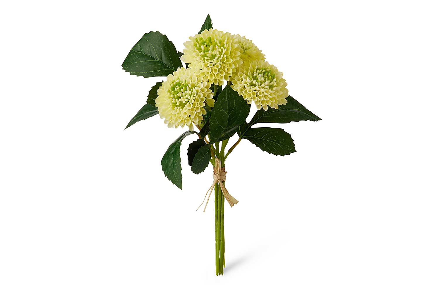 Искусственная ветка Георгина