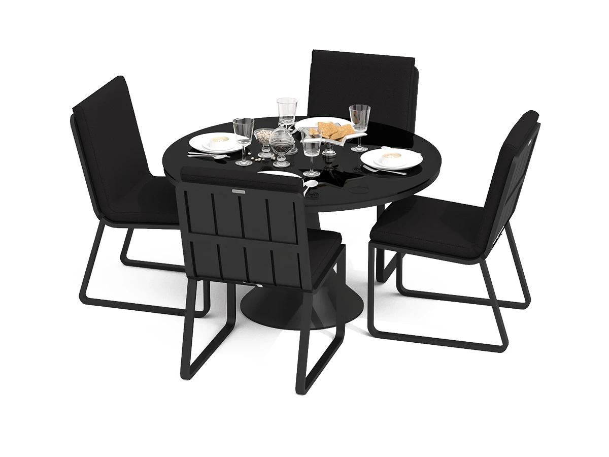 Обеденная группа Diva Gira