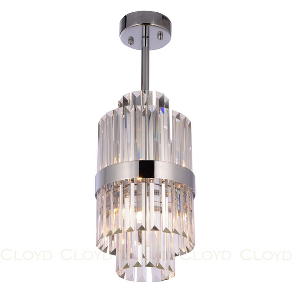 Потолочная люстра на штанге Cloyd Brotigan 10558