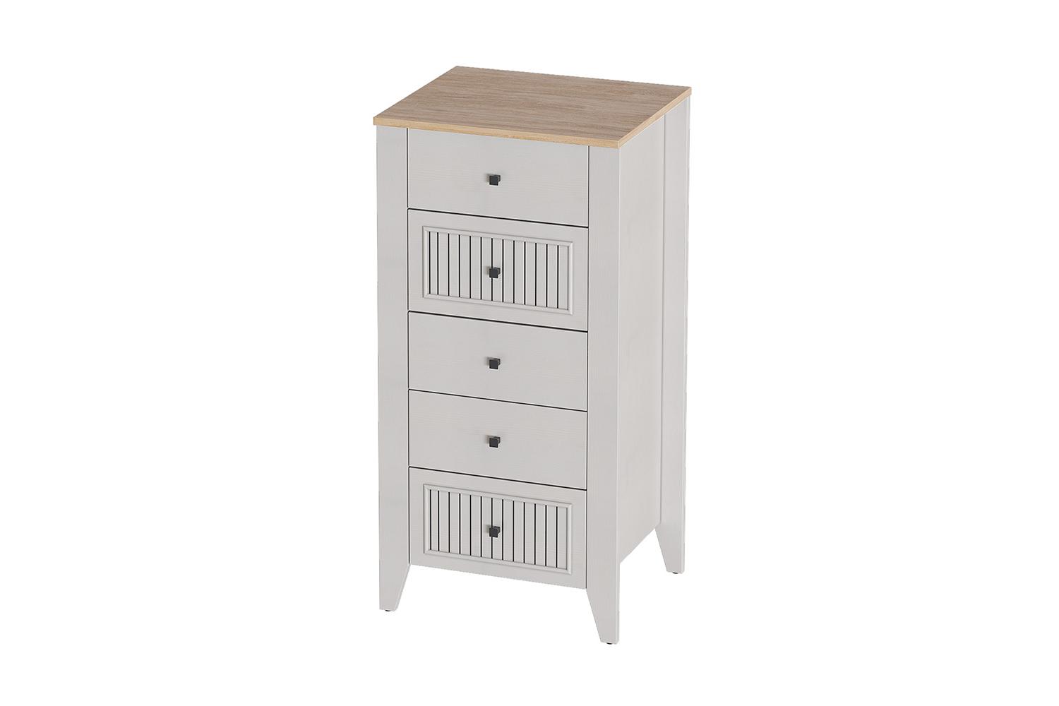 Комод с 5 ящиками Валенсия