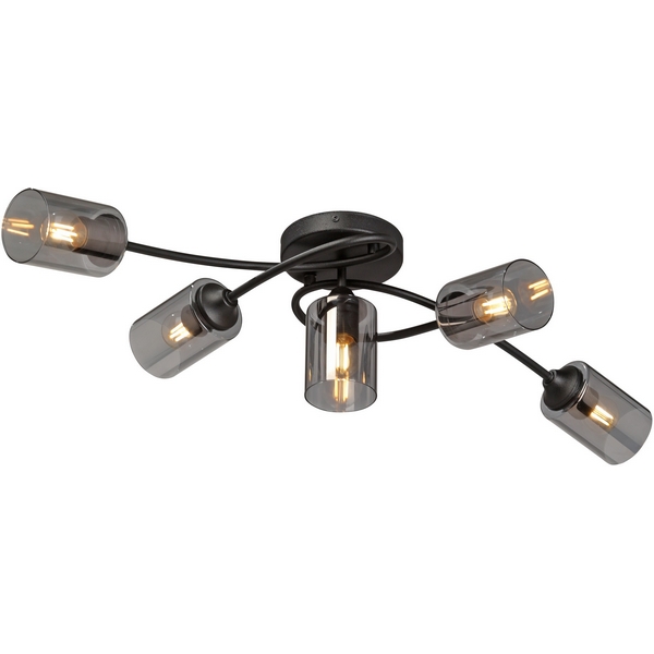 Потолочная люстра Vitaluce V2048-1/5PL