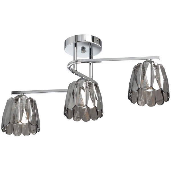 Потолочная люстра на штанге De City Клэр 463012003