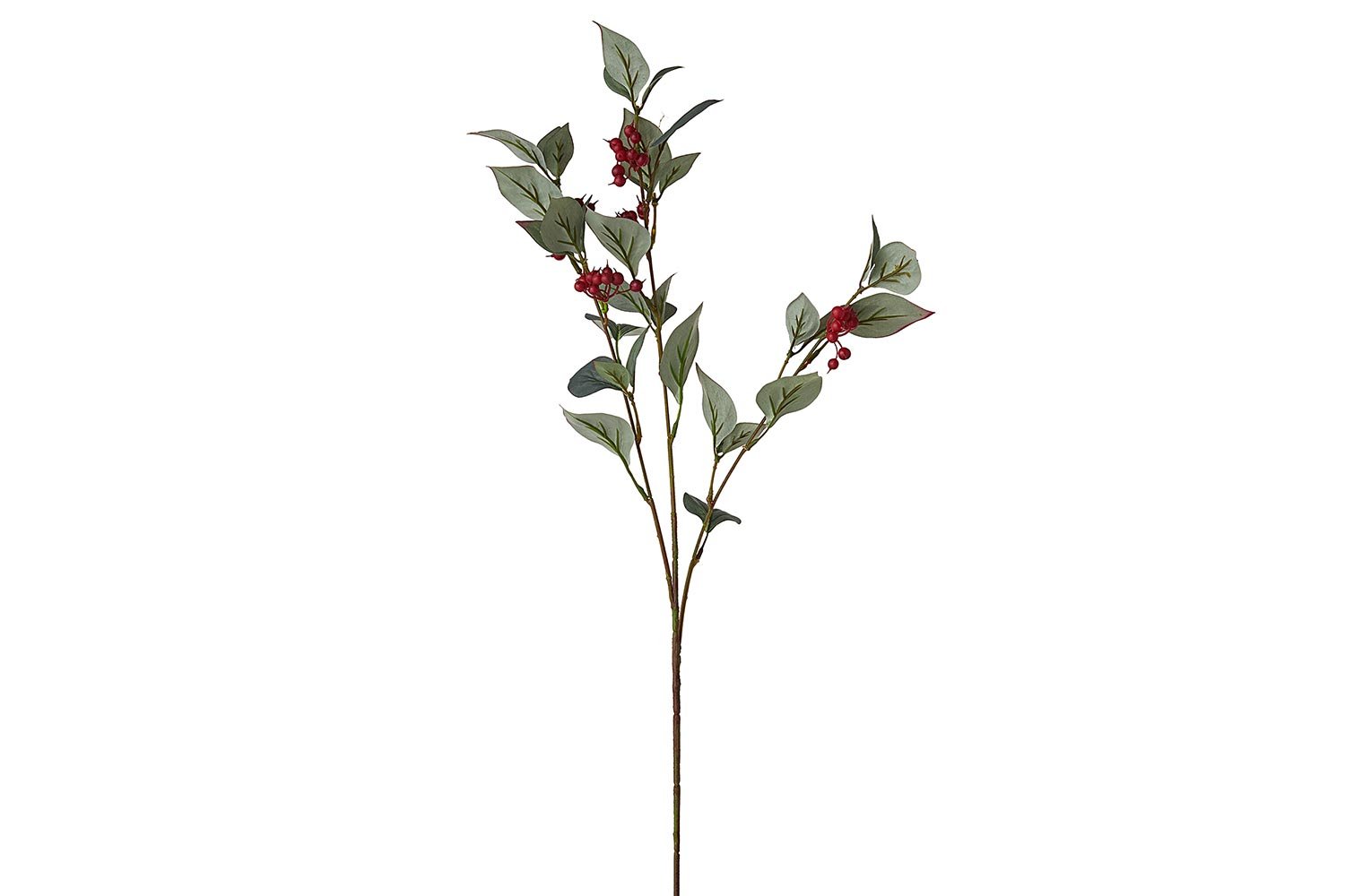 Искусственная ветка Ягодка