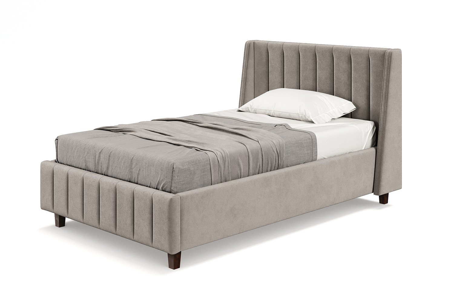 Кровать с подъёмным механизмом Мишель