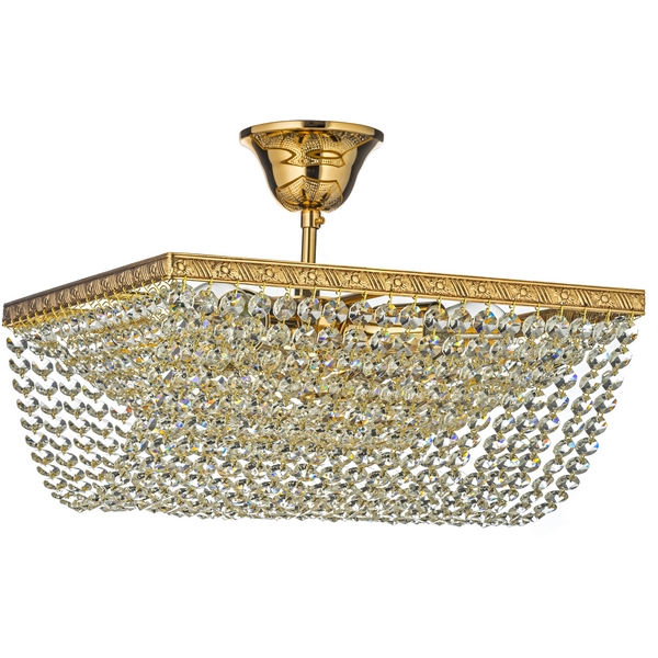 Люстра хрустальная 1.3.30.501 Arti Lampadari Nobile E G