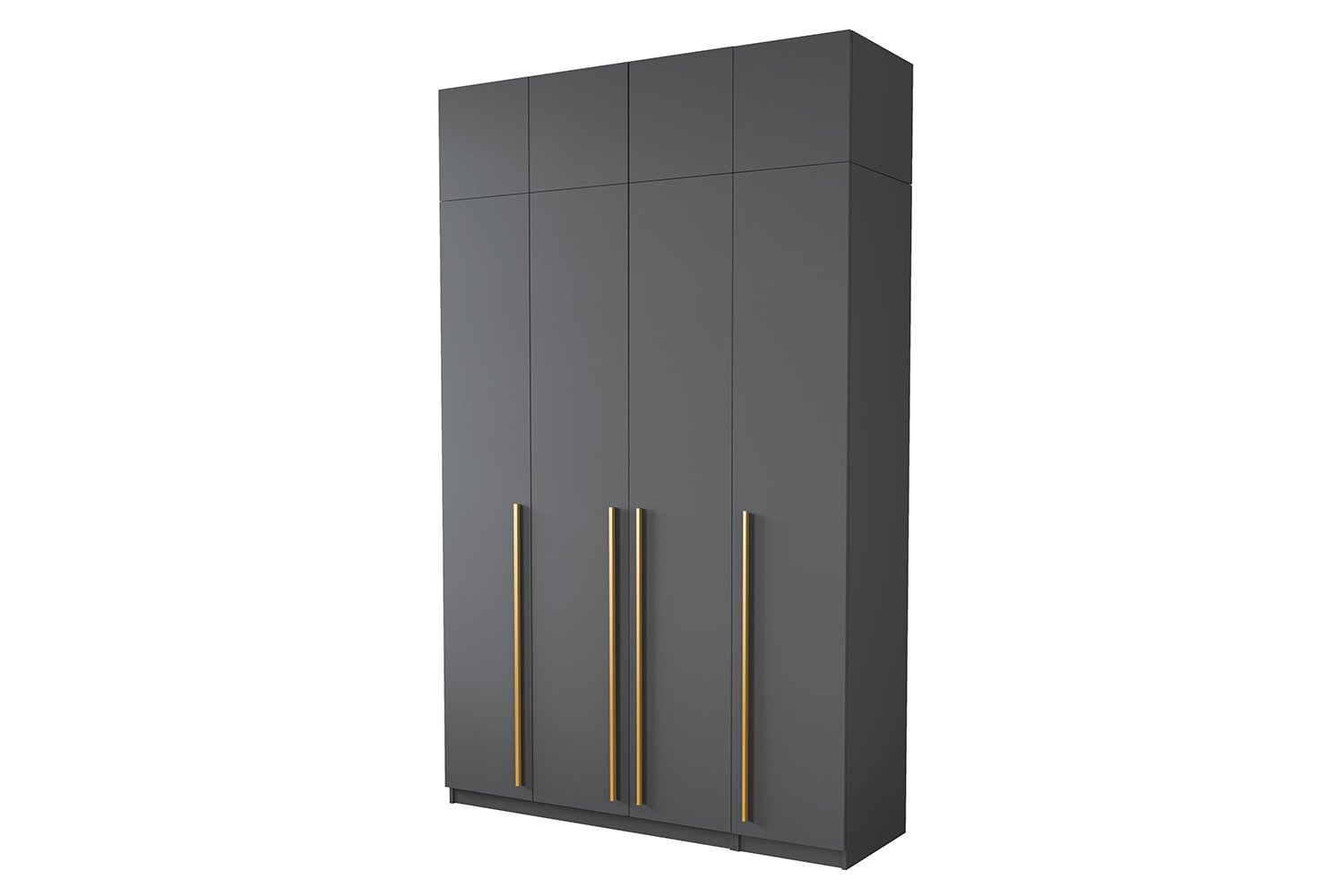 Шкаф с антресолью София