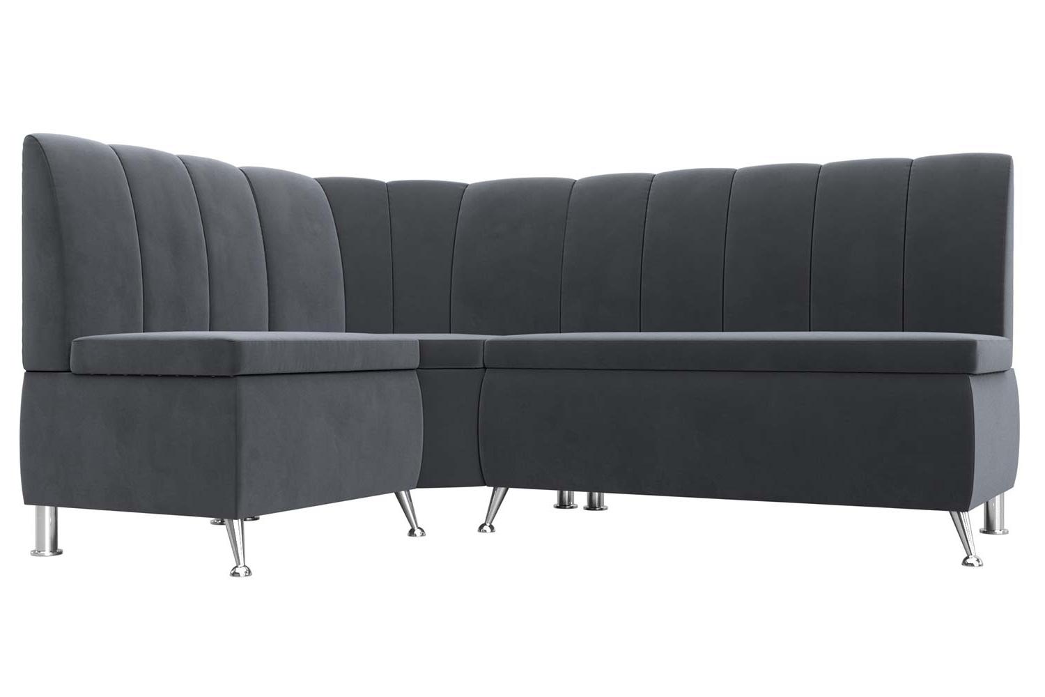 Угловой кухонный диван Канкун