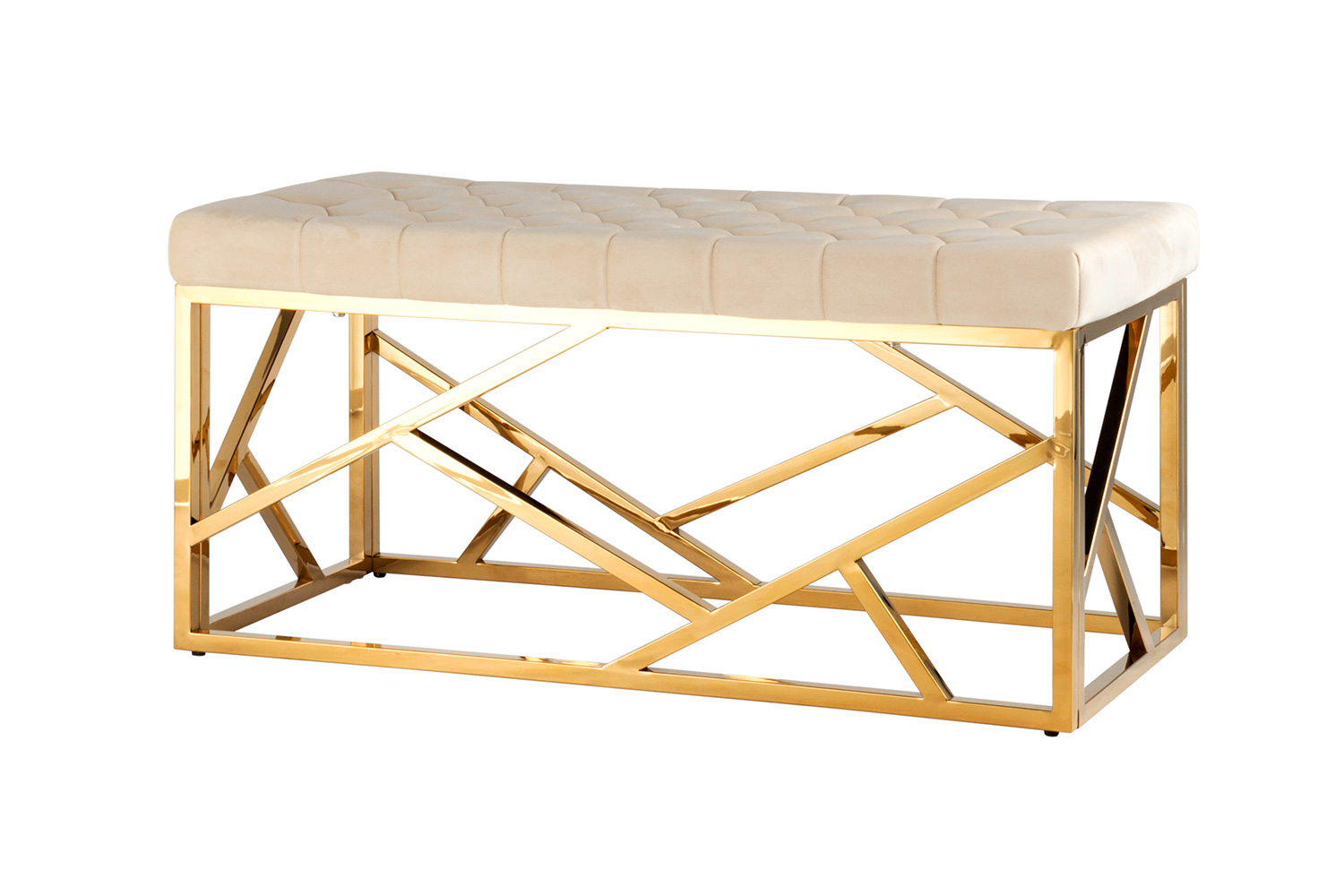 Банкетка-скамейка Stool Group Арт Деко