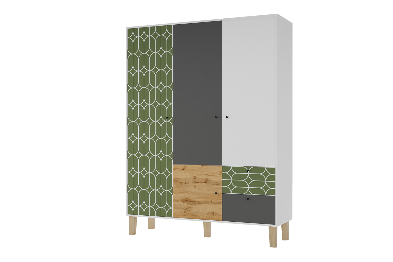 Шкаф распашной Story