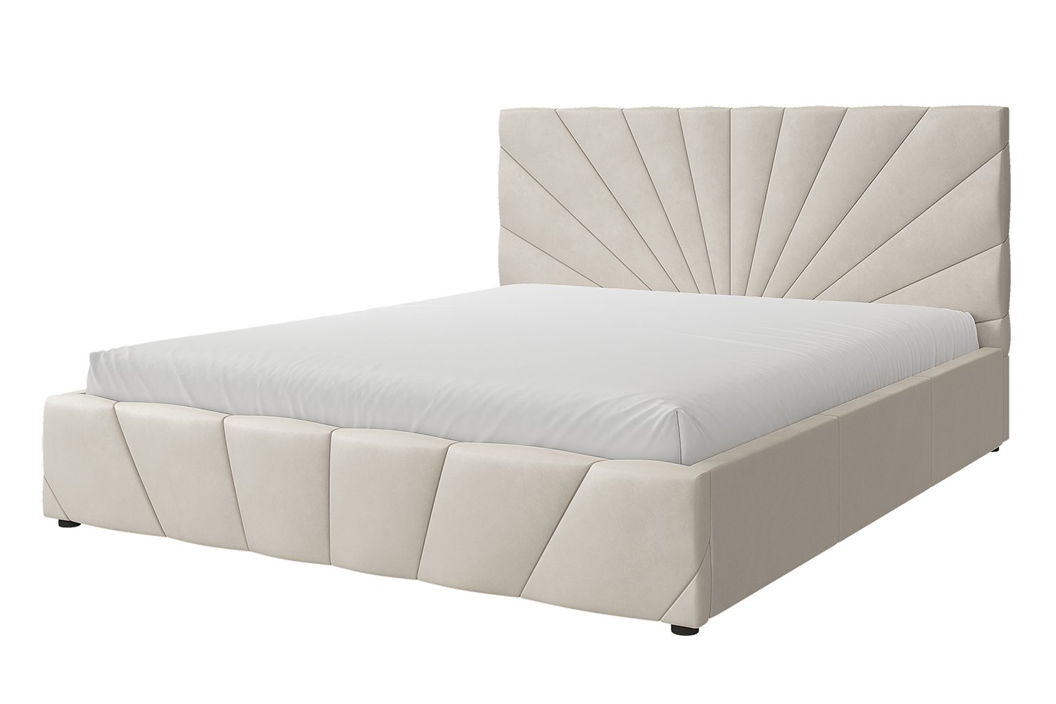 Кровать с подъёмным механизмом Нельсон