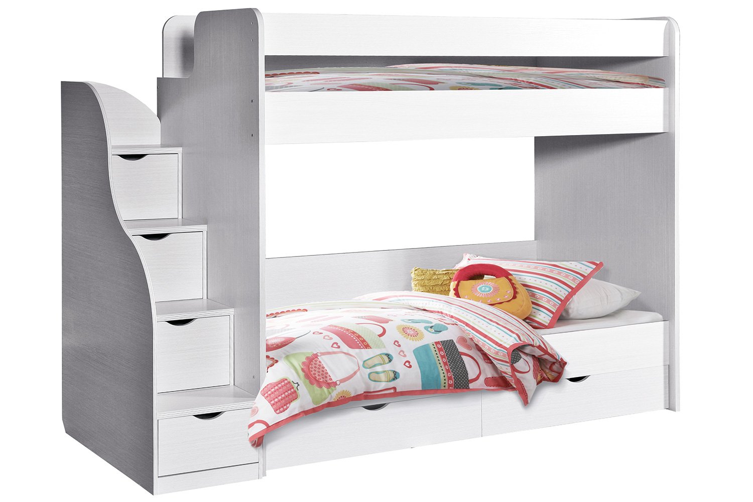 Кровать двухъярусная Соната