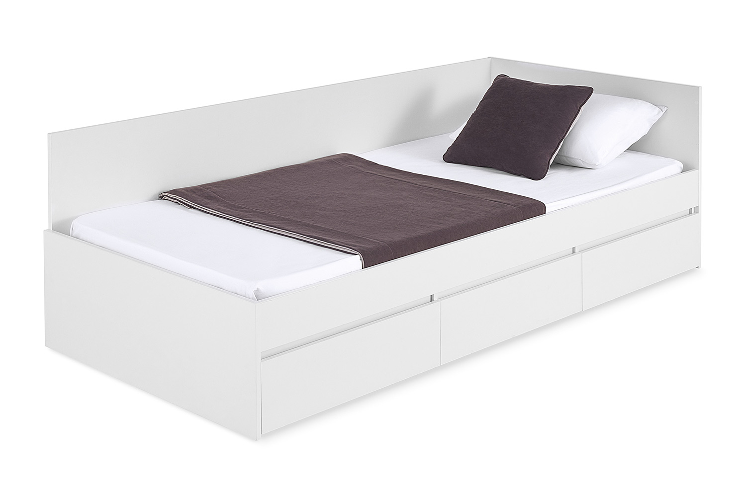 Кровать Сноули