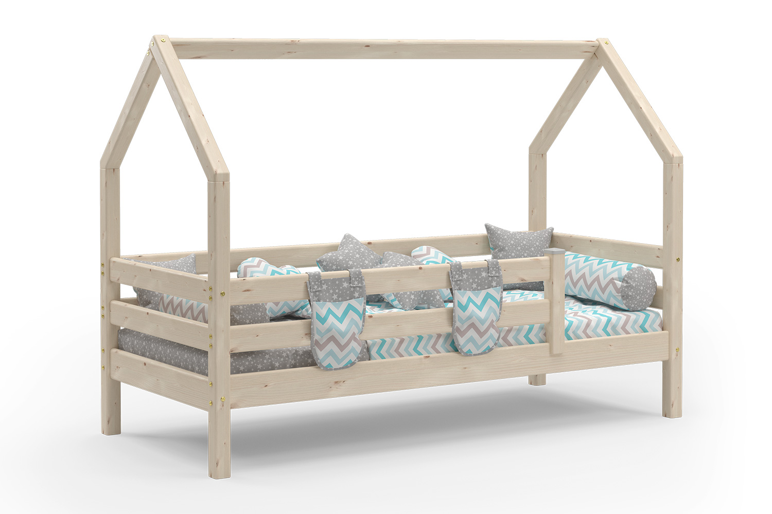 Кровать с надстройкой Соня