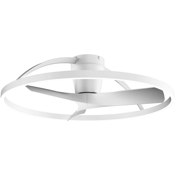 Потолочная светодиодная люстра с вентилятором и пультом Mantra Nepal 9043